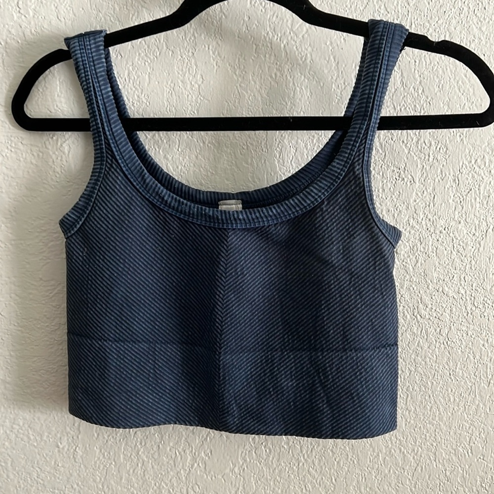 Seamless Nikibiki Scoop Nexl Tank